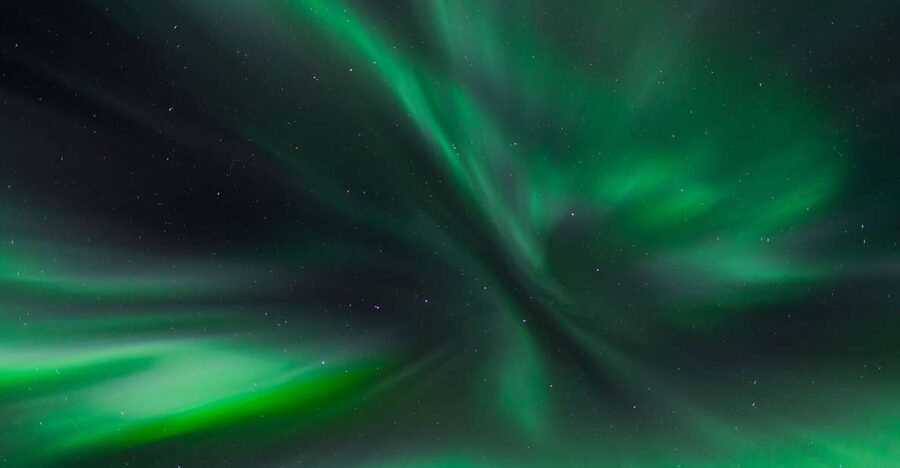 Abisko: Guided Aurora Chase with Hotel Transfers - Your Evening Flow: Pickup, Photo Stop, and Hunt Mode