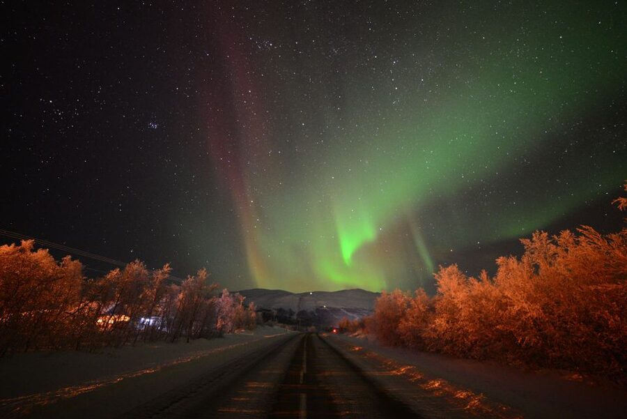 Abisko: Guided Aurora Chase with Hotel Transfers - Price, Time, and Who This Tour Fits Best