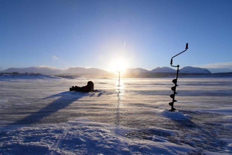Abisko: Ice Fishing Experience - Ice Fishing in Abisko: What You’re Really Doing Out There
