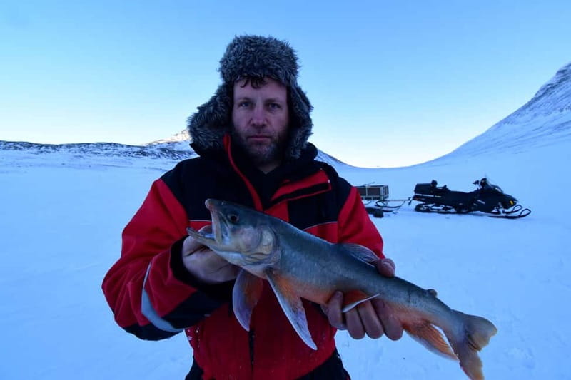 Abisko: Ice Fishing Experience - Which Fish You Can Catch in Abisko (And Why That Matters)