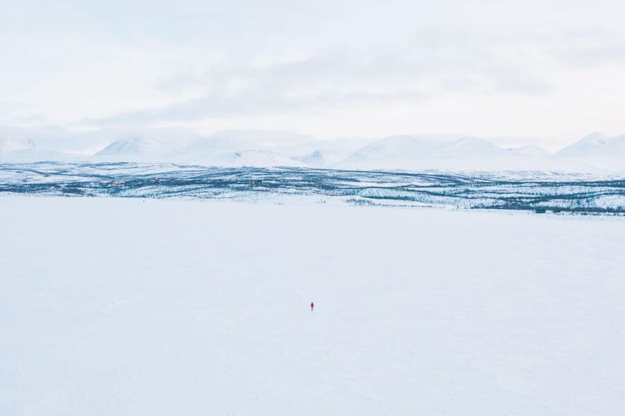 Abisko: Lake Torneträsk Arctic Ice Fishing Trip - Key things I’d bet you’ll notice