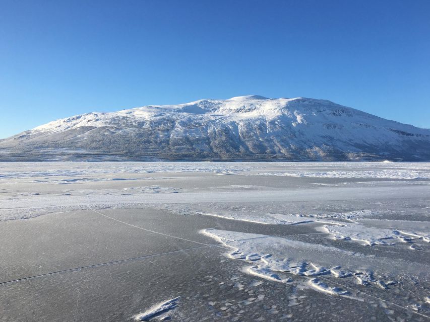 Abisko: Lake Torneträsk Arctic Ice Fishing Trip - Abisko and Lake Torneträsk: what makes this ice fishing feel real
