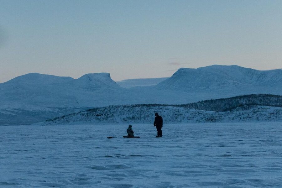 Abisko: Lake Torneträsk Arctic Ice Fishing Trip - Who should book this Arctic char ice fishing trip