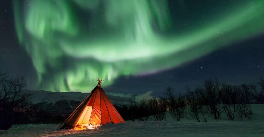 Abisko: National Park Northern Lights Photo Tour - Key points I think are worth your attention