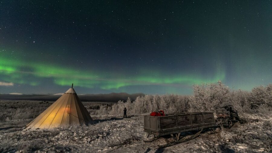 Abisko: National Park Northern Lights Photo Tour - Why Abisko Is the Place for Northern Lights Photos