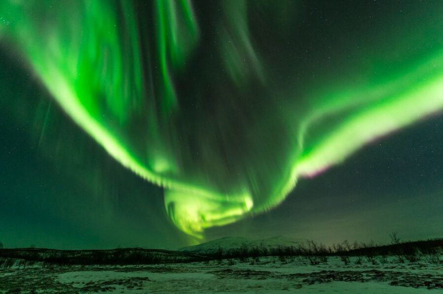 Abisko: National Park Northern Lights Photo Tour - Three Aurora Hunts: Teepee Walk, 4x4 Chase, and Sleigh to Wilderness Camps