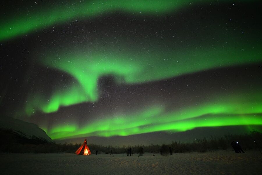Abisko: National Park Northern Lights Photo Tour - Price and Value: What the $176 Covers and What It Does Not