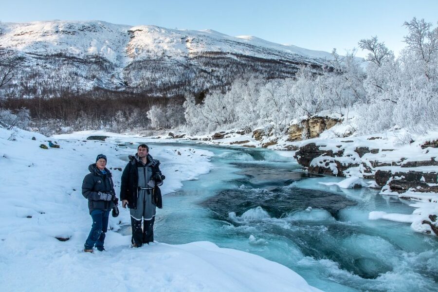 Abisko National Park: Scenic Morning Hike with Transfer - Hotel pickup times in Abisko, and why they matter in winter