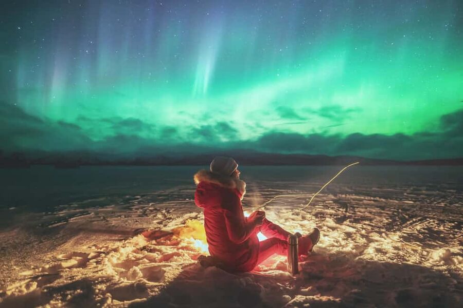 Abisko: Northern Lights Photography Tour with Dinner - Abisko after dark: why this tour is built for photos, not just sightings
