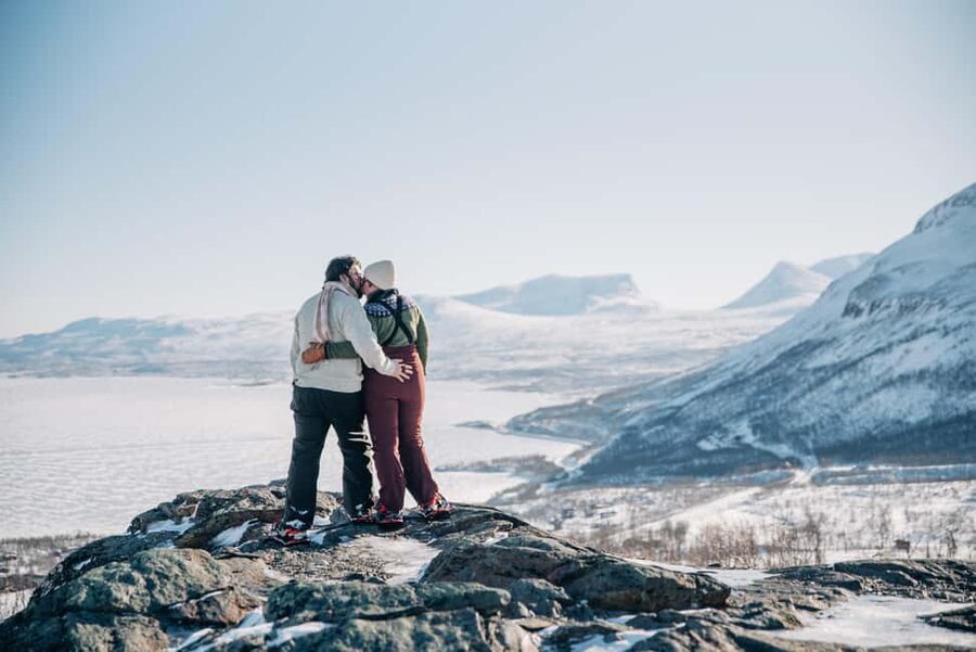 Abisko: Photo Hike with Professional Photographer - Photo hike highlights you will feel right away