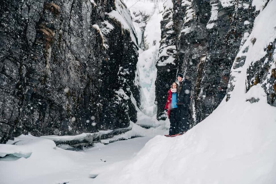 Abisko: Photo Hike with Professional Photographer - What the photographer actually changes for you