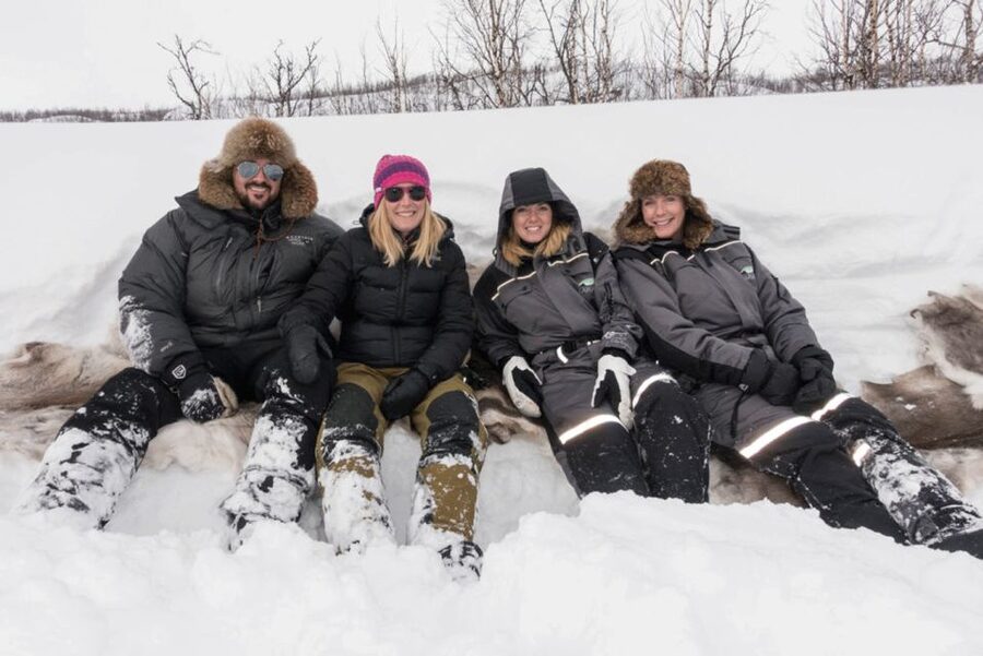 Abisko: Wilderness Snowshoe Hike - Price and value: what $88 buys you in the cold