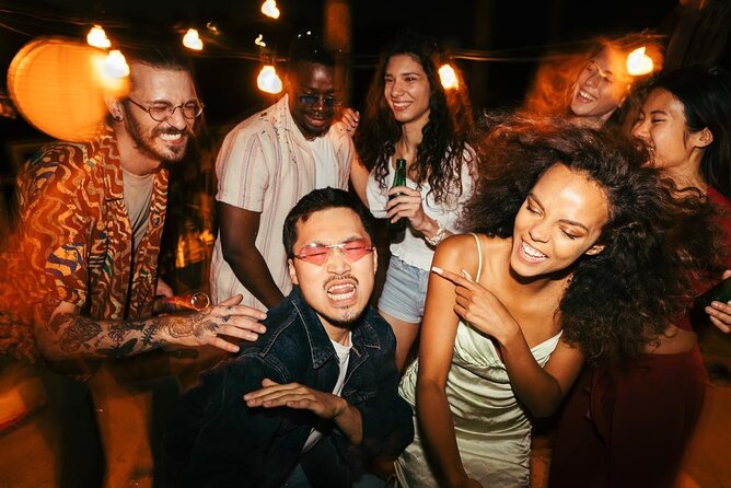 After Dark in Gothenburg: A Guided Nightlife Tour - Gothenburg after dark, with a plan that keeps you moving