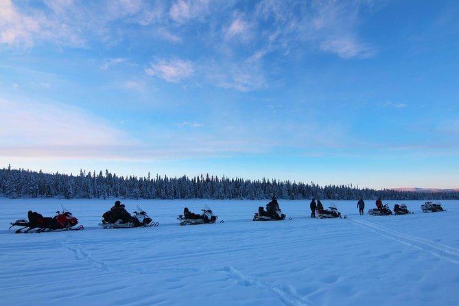 Afternoon Snowmobile Tour - Cold-Weather Gear That Helps You Stay Outside