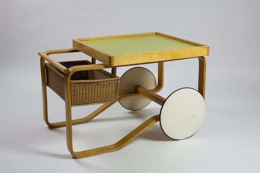 Aino and Alvar Aalto Exhibition Entry Ticket - Over 200 Aalto Objects: What You’re Actually Looking At