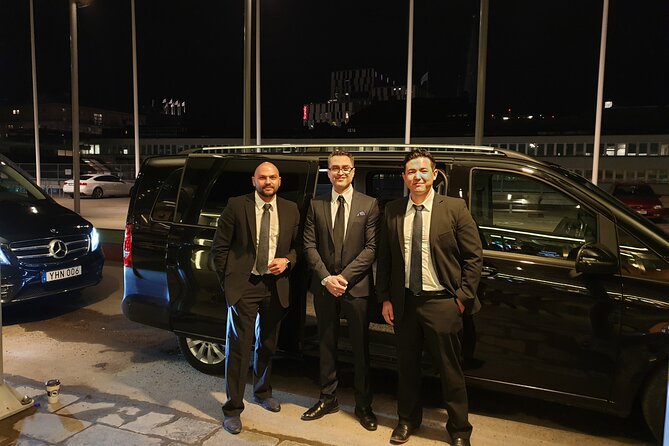 Airport Limousine Transfer: Arlanda Airport to Stockholm City 1-7 Passengers - What’s Included on Board (and Why You’ll Actually Use It)