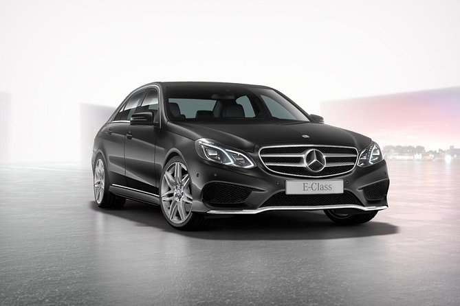 Airport Limousine Transfer: Stockholm City to Arlanda Airport 1-7 Passengers - Key Points That Matter Before You Book