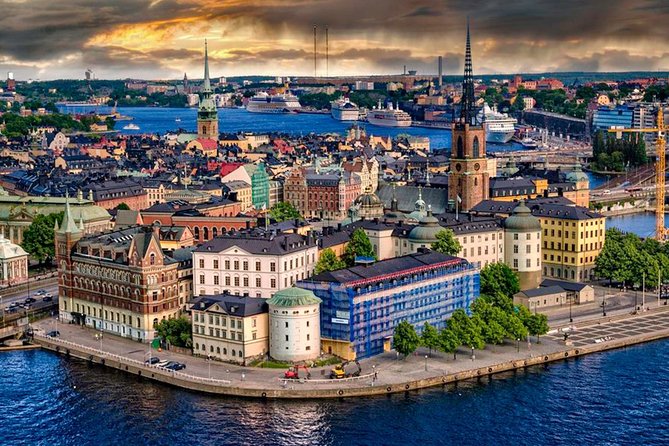 Airport Transfer: Airport ARN to Stockholm by Business Car - The 30-minute estimate, and where delays can happen