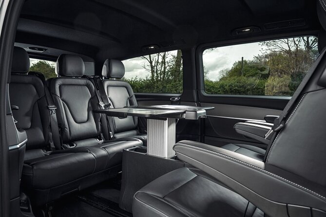 Airport Transfer: Airport ARN to Stockholm by Luxury Van - Stockholm Arlanda to the City, Why It Feels Like Two Trips