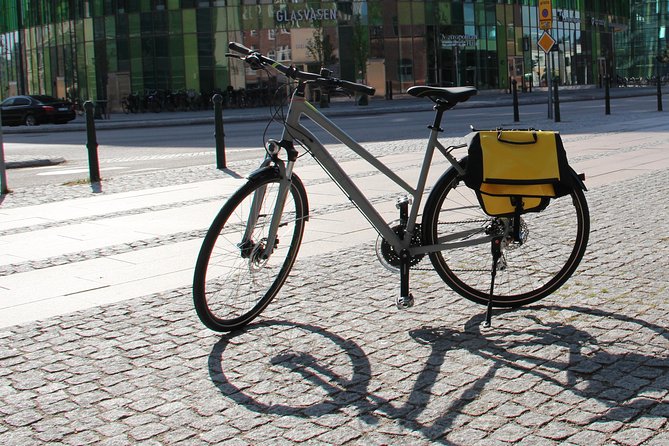 All around Oresund (Self-guided) - Why I like this self-guided Øresund bike route