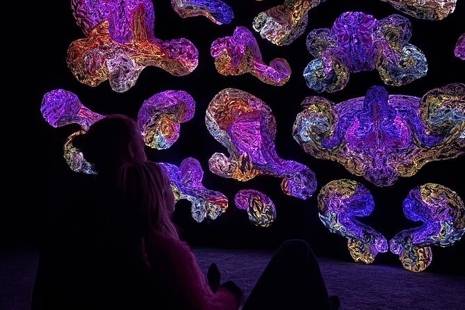 Andetag Immersive Art Experience - Entrance and flow: how to time your visit in Hötorget
