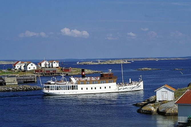 Archipelago Tour with guide Gothenburg - Why the Gothenburg Archipelago Cruise Feels Different