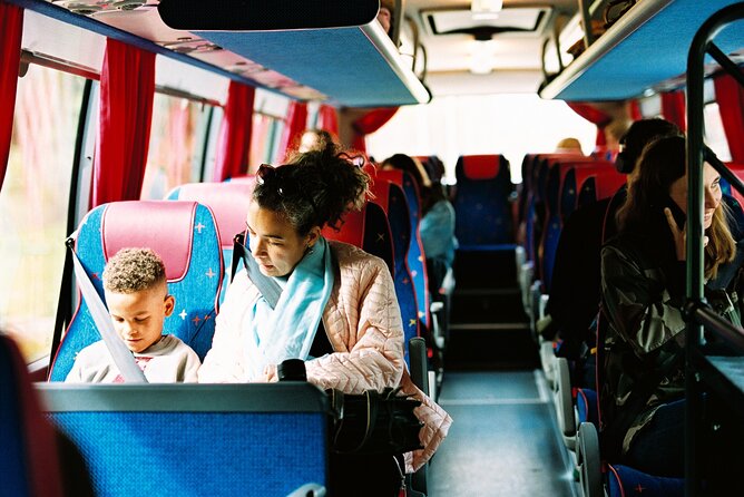 Arlanda Airport Bus Transfer Arrival - Reading the route: Jarva Krog to St Eriksplan