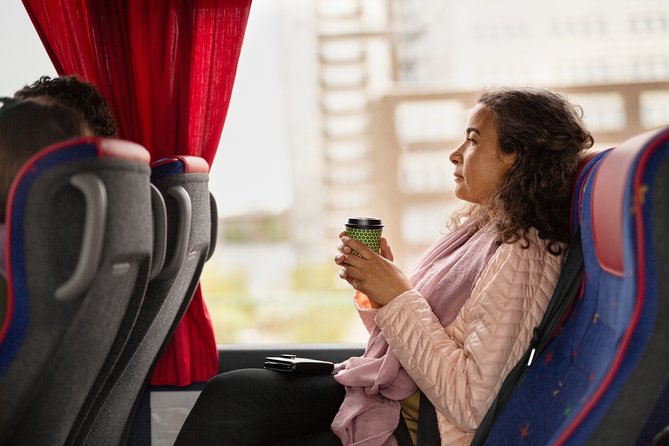 Arlanda Airport Bus Transfer Departure - Drop-Off at Stockholm-Arlanda: What Arrival Feels Like