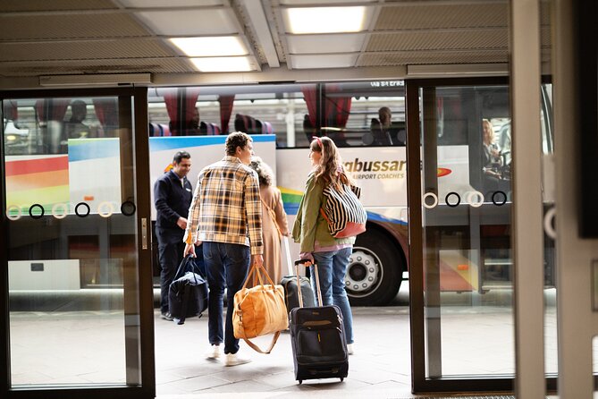 Arlanda Airport Bus Transfer Departure - Booking Rhythm and Timing: How to Plan Your Day