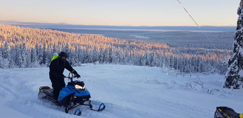 Arvidsjaur: 2-hour snowmobile tour in Swedish Lapland - Key Things That Make This Tour Work