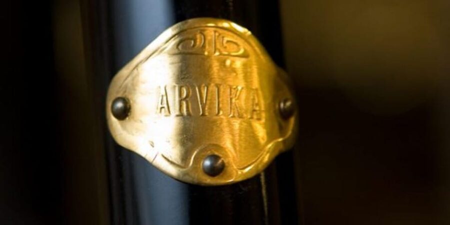 Arvika: Vehicle Museum - Motorcycles, Mopeds, Carriages, and Sleds That Expand the Story