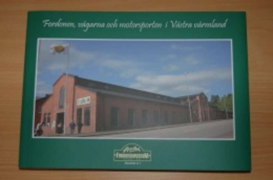 Arvika: Vehicle Museum - Bicycles and Arvika Velocipedfabrik: More Than Just Accessories