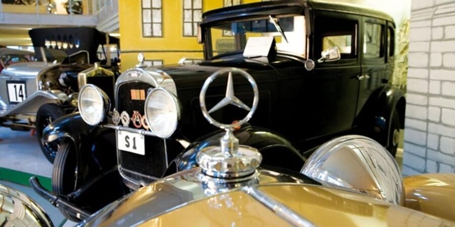 Arvika: Vehicle Museum - Should You Book Arvika Vehicle Museum?