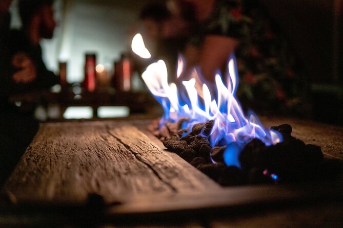 Aurora Borealis Tour in Kiruna - Lapland with Stejk Street Food - Stejk Street Food in a tipi: why the warm-up meal is part of the magic