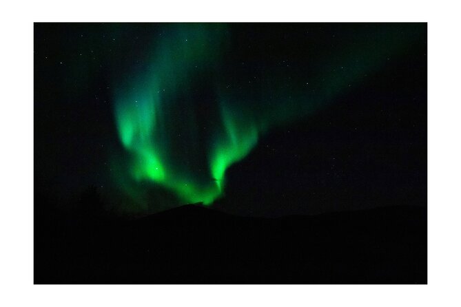 Aurora Borealis Tour in Kiruna - Lapland with Stejk Street Food - The cold-weather kit: winter shell jacket and boots included