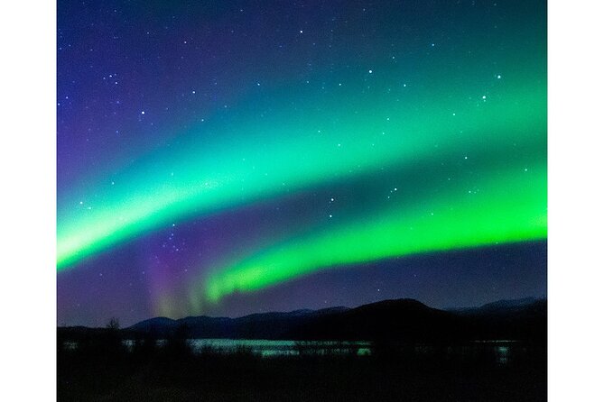 Aurora Borealis Tour in Kiruna - Lapland with Stejk Street Food - Group size: 16 people max, small enough for the night to feel manageable