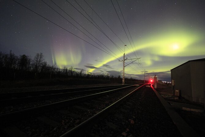 Aurora Borealis Tour in Kiruna - Lapland with Stejk Street Food - Photography reality check: you can take pictures, but it is not a photo tour
