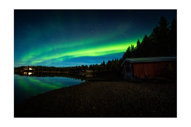 Aurora Borealis Tour in Kiruna - Lapland with Stejk Street Food - Price and value: what $199.93 buys you in Lapland winter