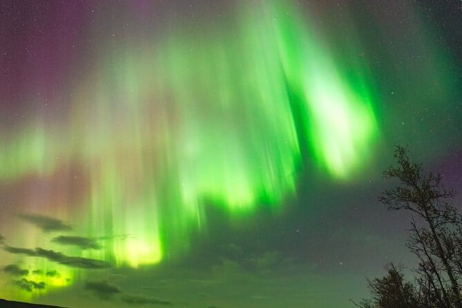Aurora Car Chasing Tour with Photographer - What you get after the tour: digital photos you can keep