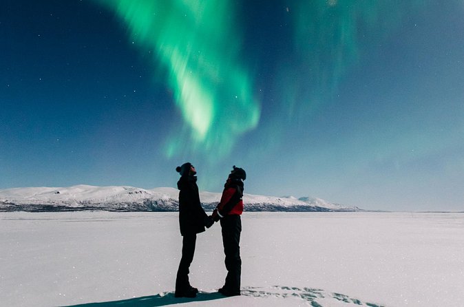 Aurora Car Chasing Tour with Photographer - Culture and sky talk: it is more than chasing lights