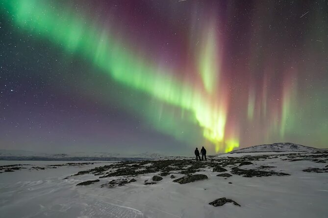 Aurora Car Chasing Tour with Photographer - Weather matters, and so does your flexibility