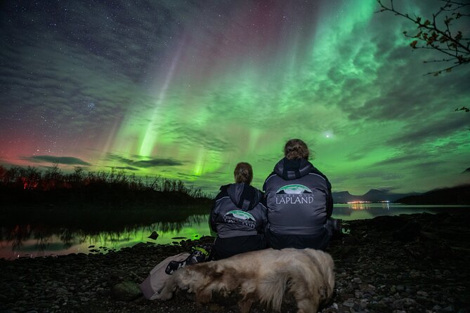 Autumn Abisko Aurora Chase - Why Abisko is a good bet, even on an uncertain night