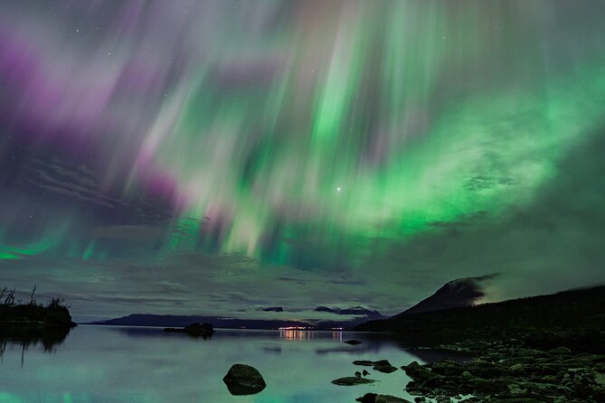 Autumn Abisko Aurora Chase - Pickup and meeting point: how to stay on schedule in the dark
