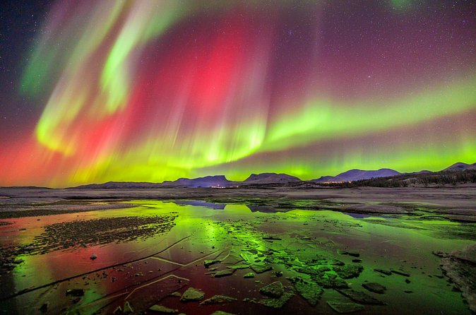 Autumn Abisko Aurora Chase - Aurora photography: what to bring if you want real results