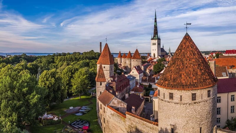 Baltic Sea Round Trip: Tallinn-Stockholm-Tallinn Mini-Cruise - Key things to know before you go