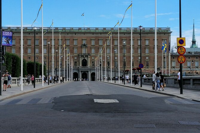 Beautiful Stockholm Small Group Walking Tour - Why this Stockholm walking tour feels efficient in 1 hour 45
