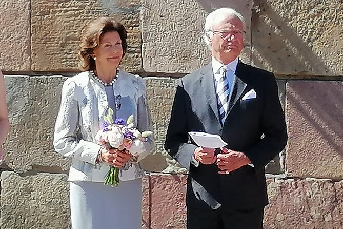 Beautiful Stockholm Small Group Walking Tour - Slottsbacken and Palace Chapel: the royal courtyard side of the story