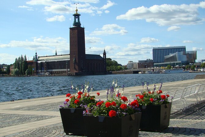 Beautiful Stockholm Small Group Walking Tour - Stortorget: Bloodbath of Stockholm, then Nobel Prize Museum in the same square