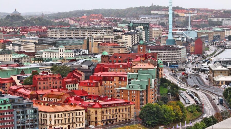Best of Gothenburg: Private Walking Tour with a Local - Slottsskogen Park: a calm reset when you need a slower pace