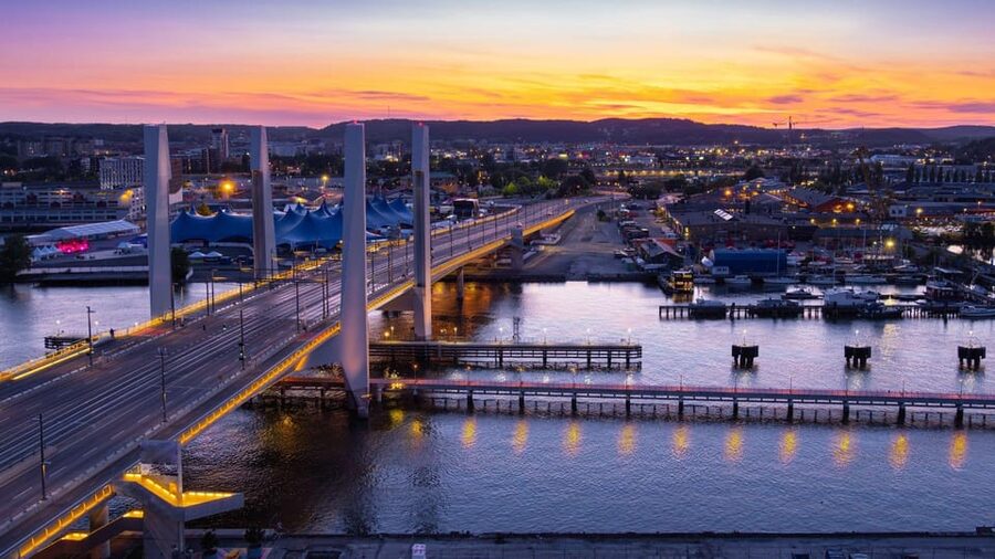 Best of Gothenburg: Private Walking Tour with a Local - Price and value: $49 per person for a private walk that you steer